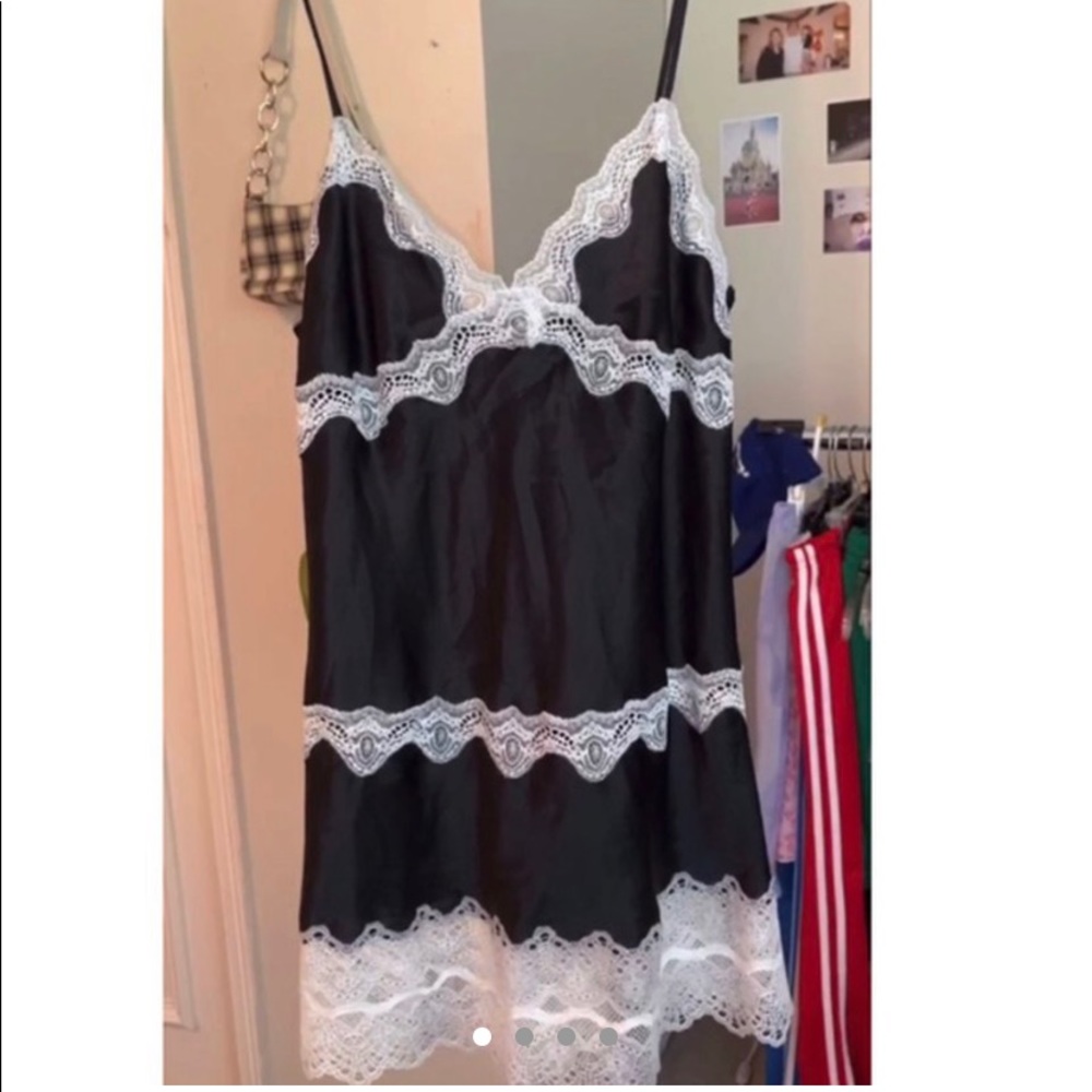 Victoria’s Secret slip